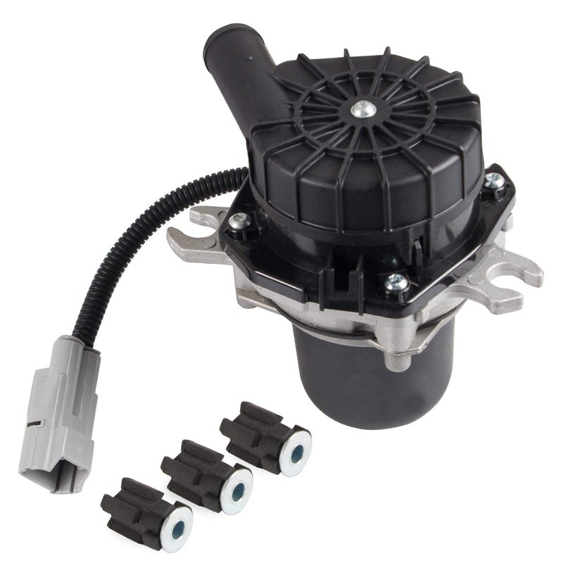 RANSOTO 17600-0C020 New secondary Air Pump Compatible with 2005-2015 Toyota Tacoma 2.7L L4, Replaces 176000C020 176100C020 - Image 1